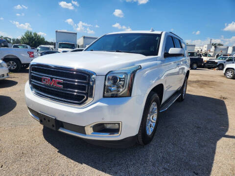 2017 GMC Yukon SLT