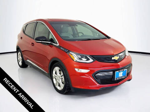 2020 Chevrolet Bolt EV LT
