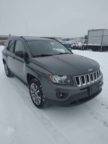 2016 Jeep Compass Sport