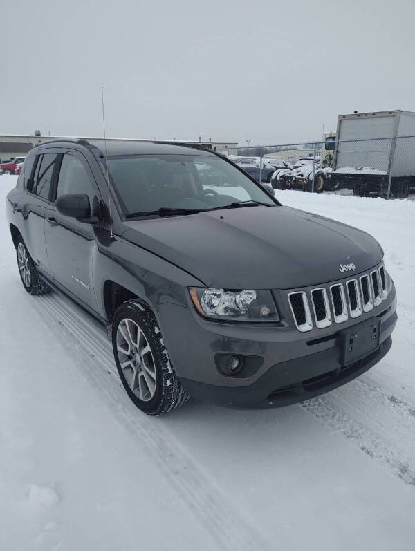 2016 Jeep Compass Sport