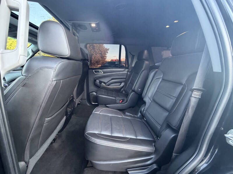 2018 GMC Yukon Denali