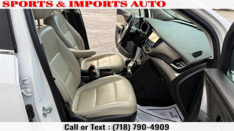 2017 Buick Encore Essence