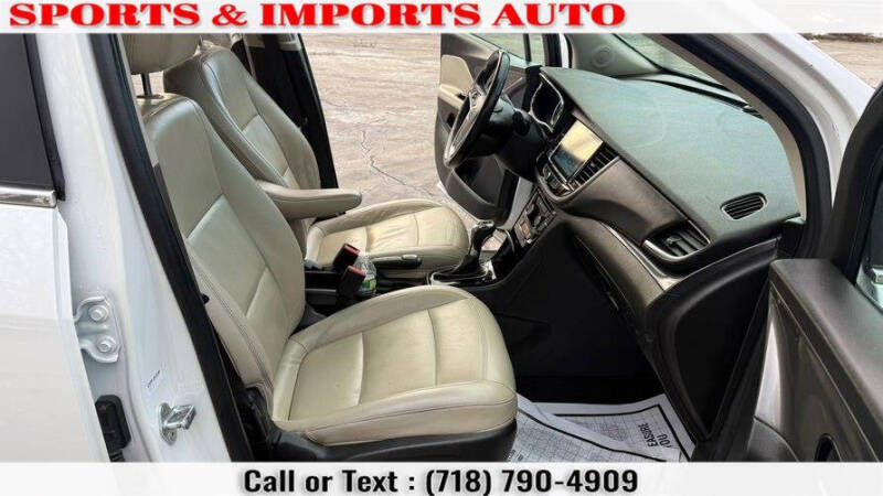 2017 Buick Encore Essence