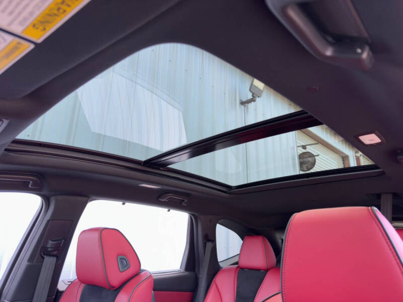 2022 Acura MDX SH-AWD w/A-SPEC