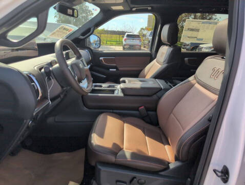 2025 Ford Expedition MAX King Ranch