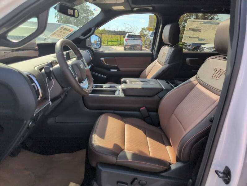 2025 Ford Expedition MAX King Ranch