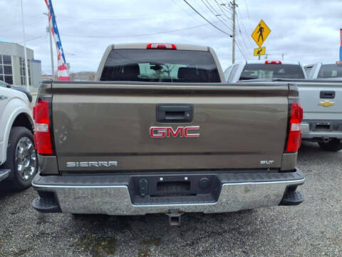 2015 GMC Sierra 1500