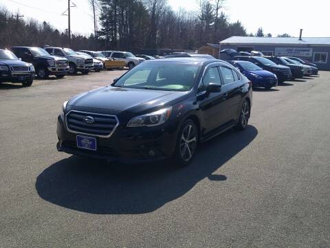 2017 Subaru Legacy for sale at Auto Images Auto Sales LLC in Rochester NH