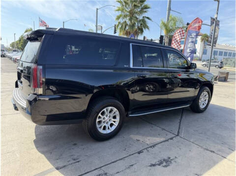 2016 GMC Yukon XL SLT