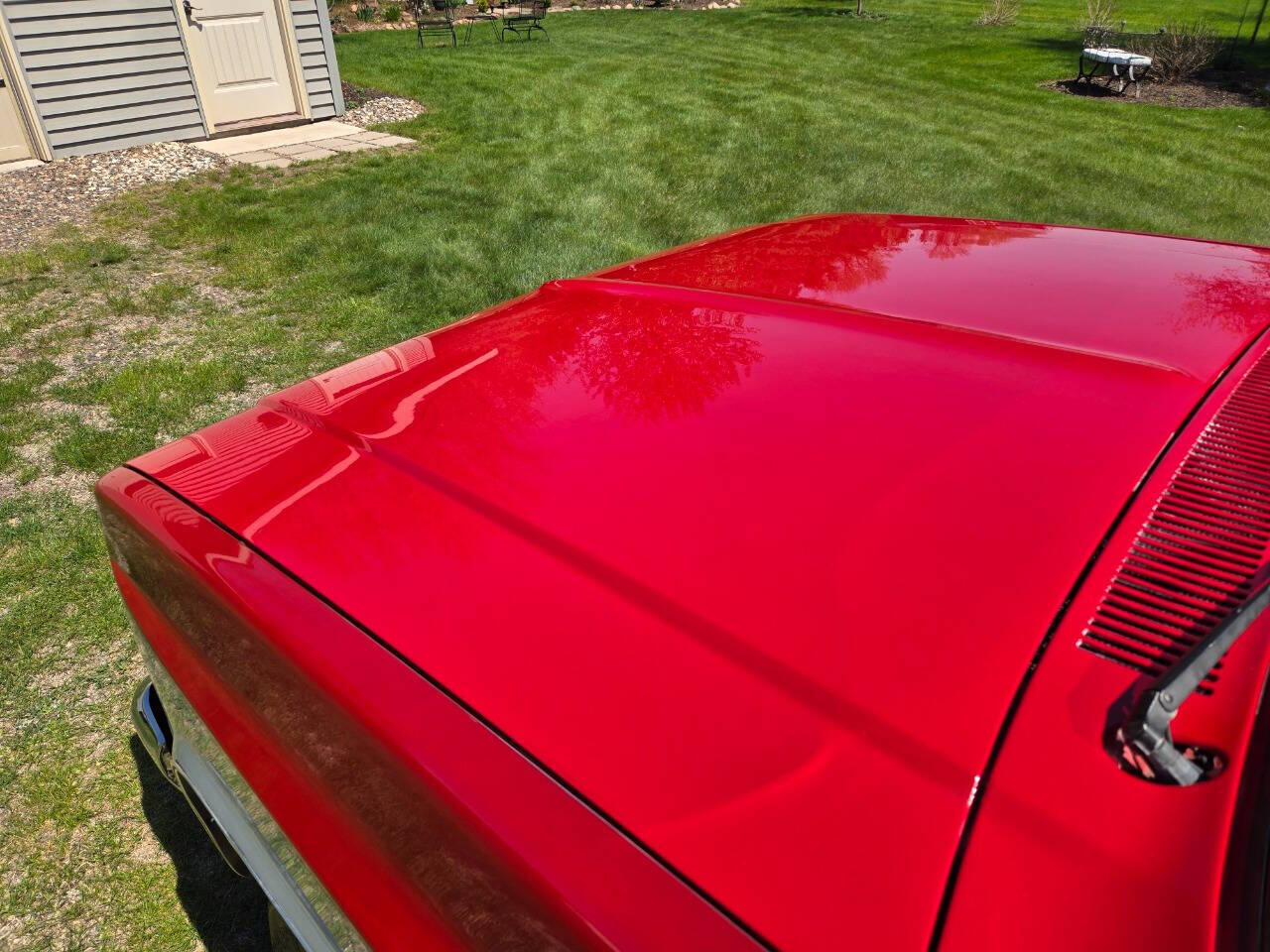 1985 Chevrolet C/K 10 Series 81