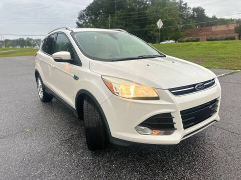 2014 Ford Escape Titanium