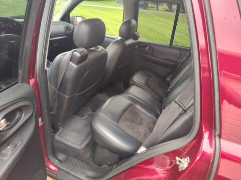 2007 Chevrolet TrailBlazer