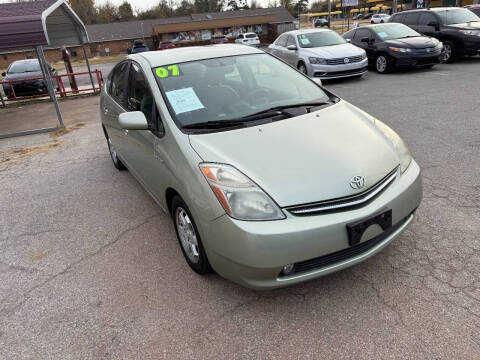 2007 Toyota Prius