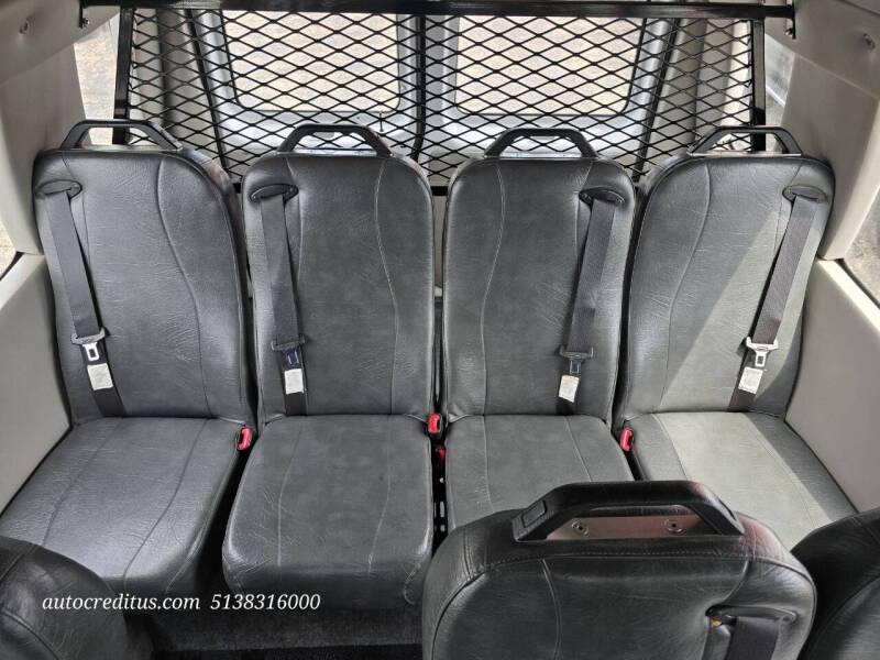 2012 Ford E-Series E-250
