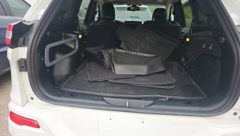 2017 Jeep Cherokee Overland