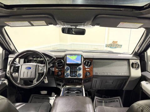 2015 Ford F-250 Super Duty