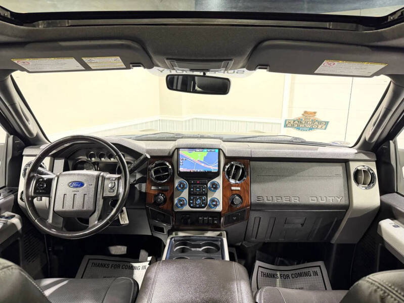2015 Ford F-250 Super Duty