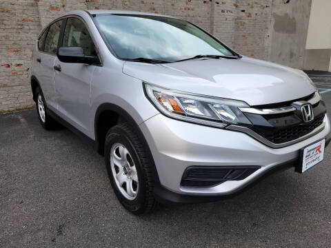 2015 Honda CR-V for sale at GTR Auto Solutions in Newark NJ