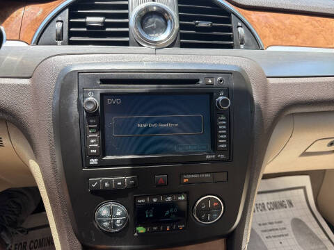 2009 Buick Enclave CXL