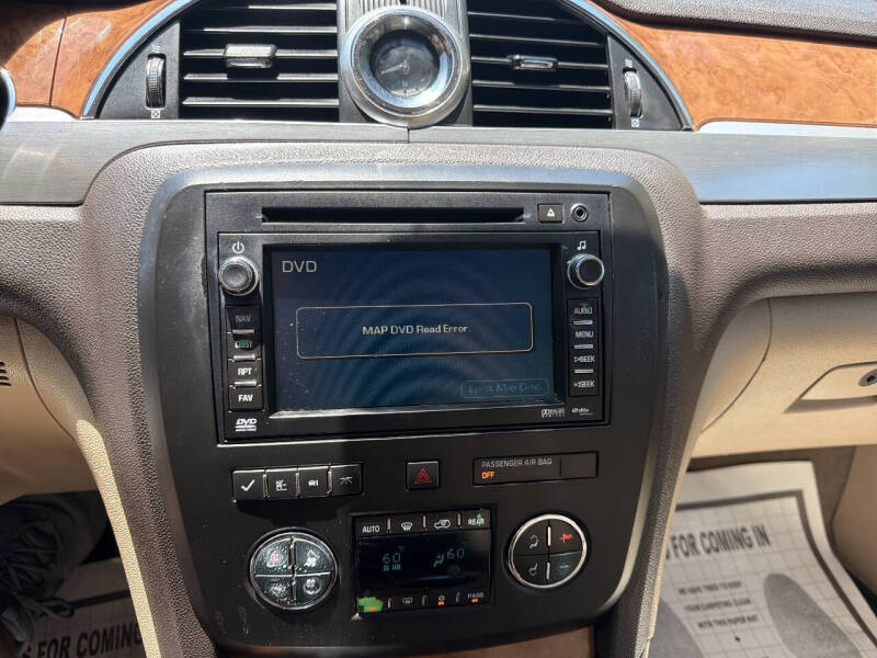 2009 Buick Enclave CXL