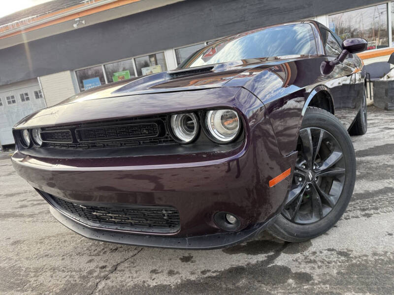 2022 Dodge Challenger SXT