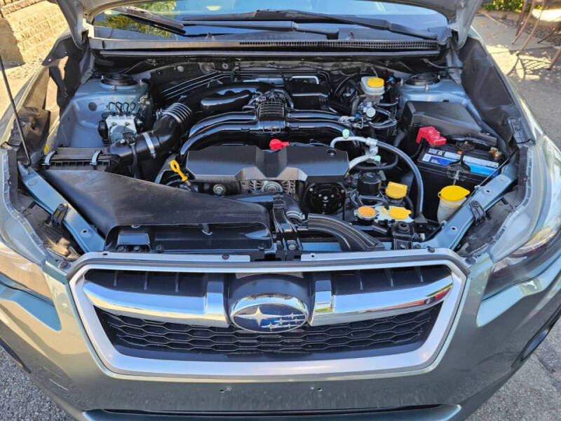 2014 Subaru Impreza 2.0i Premium