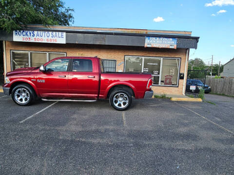 2013 RAM 1500 Laramie