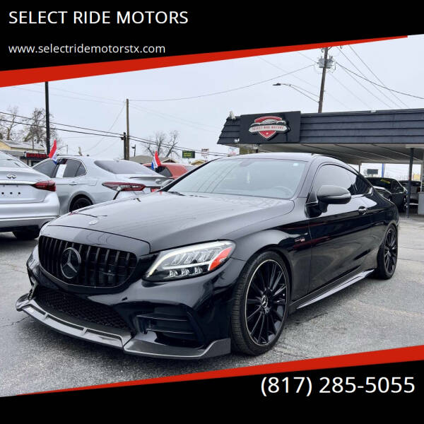 2019 Mercedes-Benz C-Class AMG C 43