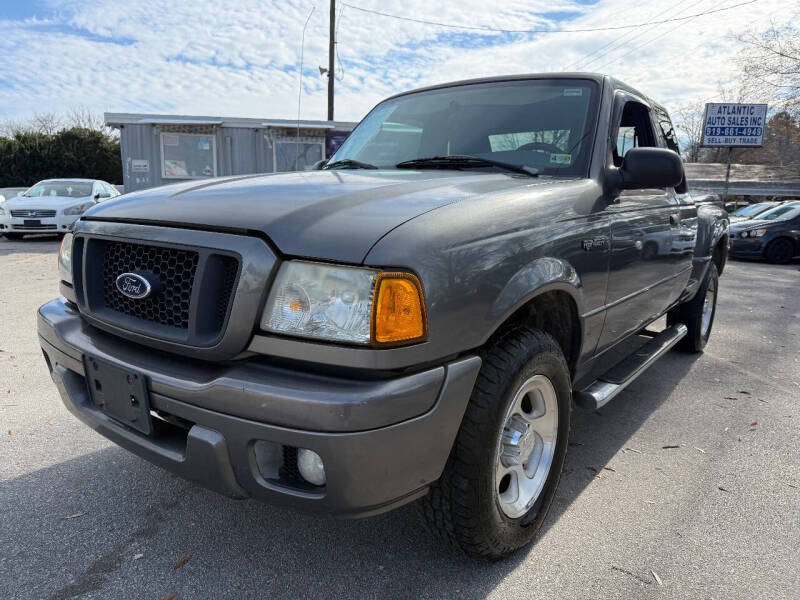 2004 Ford Ranger Edge Deluxe's photo