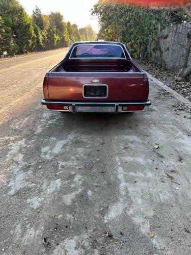 1983 Chevrolet El Camino