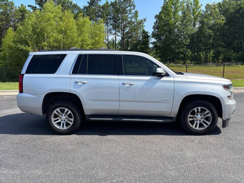2017 Chevrolet Tahoe LS