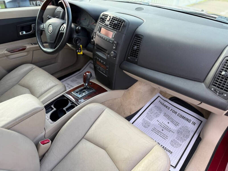 2004 Cadillac SRX
