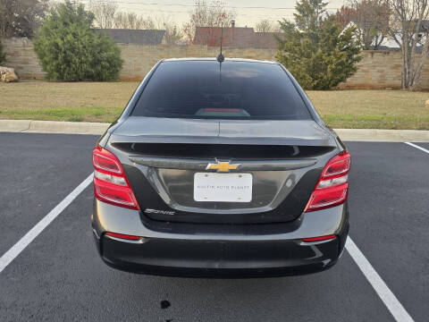 2017 Chevrolet Sonic LS Auto