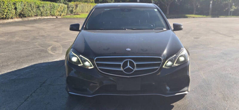 2016 Mercedes-Benz E-Class E 350
