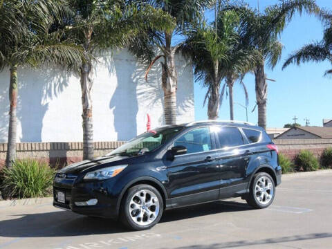 2013 Ford Escape Titanium