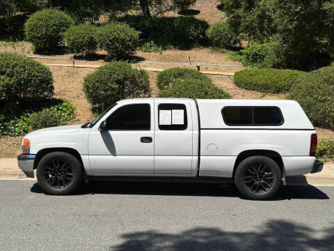 2002 GMC Sierra 1500