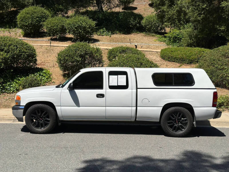 2002 GMC Sierra 1500