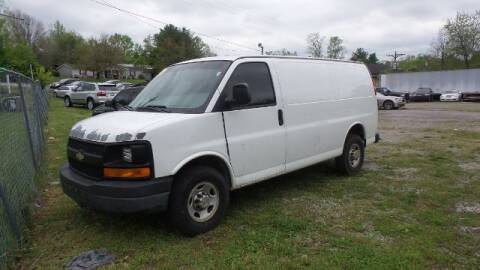 2011 Chevrolet Express for sale at Tates Creek Motors KY in Nicholasville KY