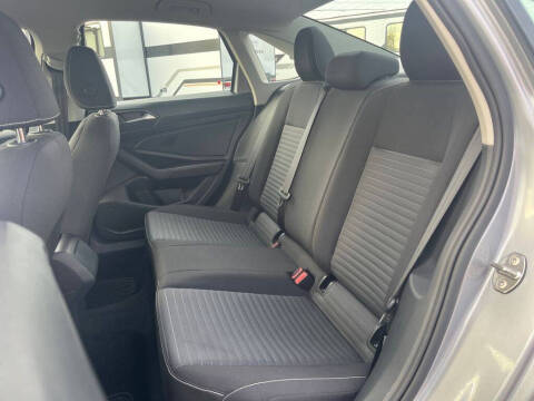 2022 Volkswagen Jetta S