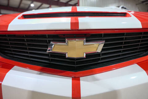 2010 Chevrolet Camaro SS