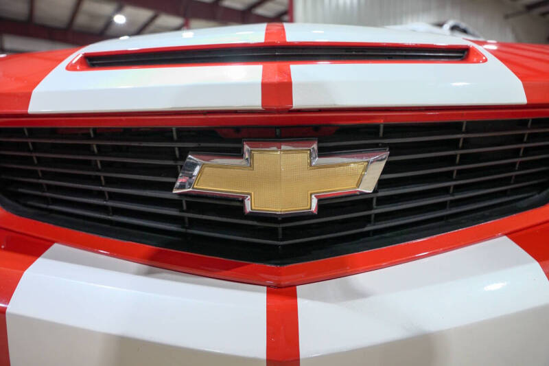 2010 Chevrolet Camaro SS