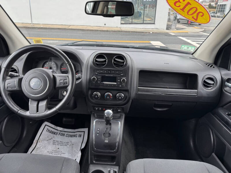 2013 Jeep Compass Latitude
