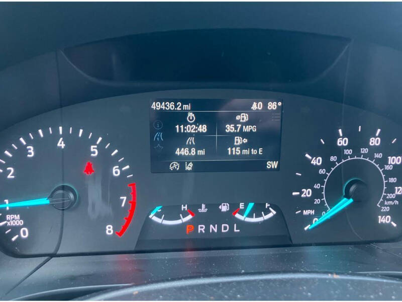 2022 Ford Escape SEL