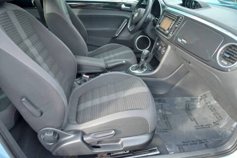 2014 Volkswagen Beetle R-Line PZEV