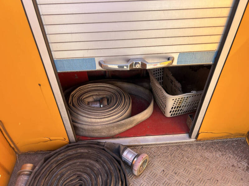 1996 Mitsubishi CANTER