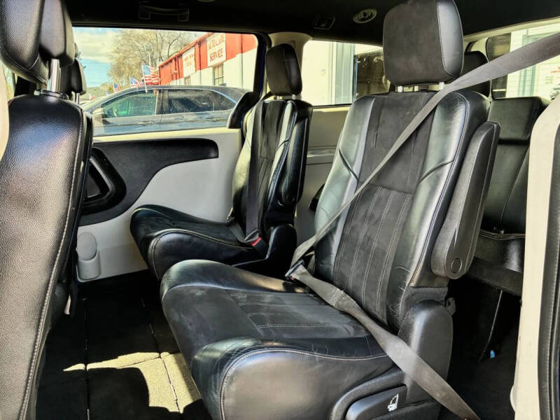2020 Dodge Grand Caravan SXT