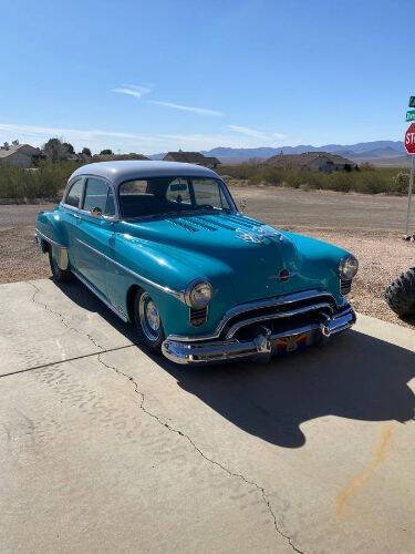 1950 Oldsmobile Eighty-Eight