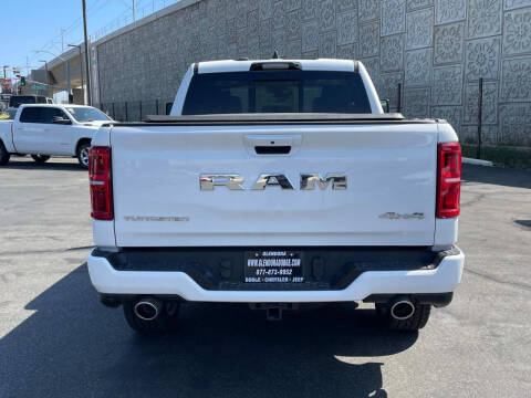 2025 RAM 1500 Tungsten