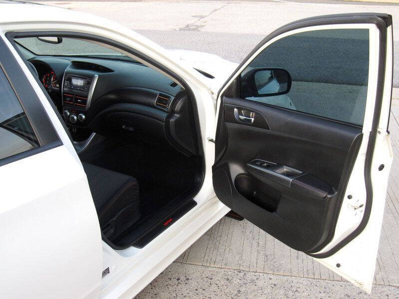 2014 Subaru Impreza WRX Premium