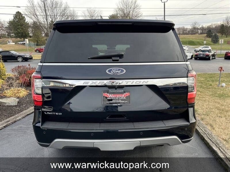 2021 Ford Expedition Limited